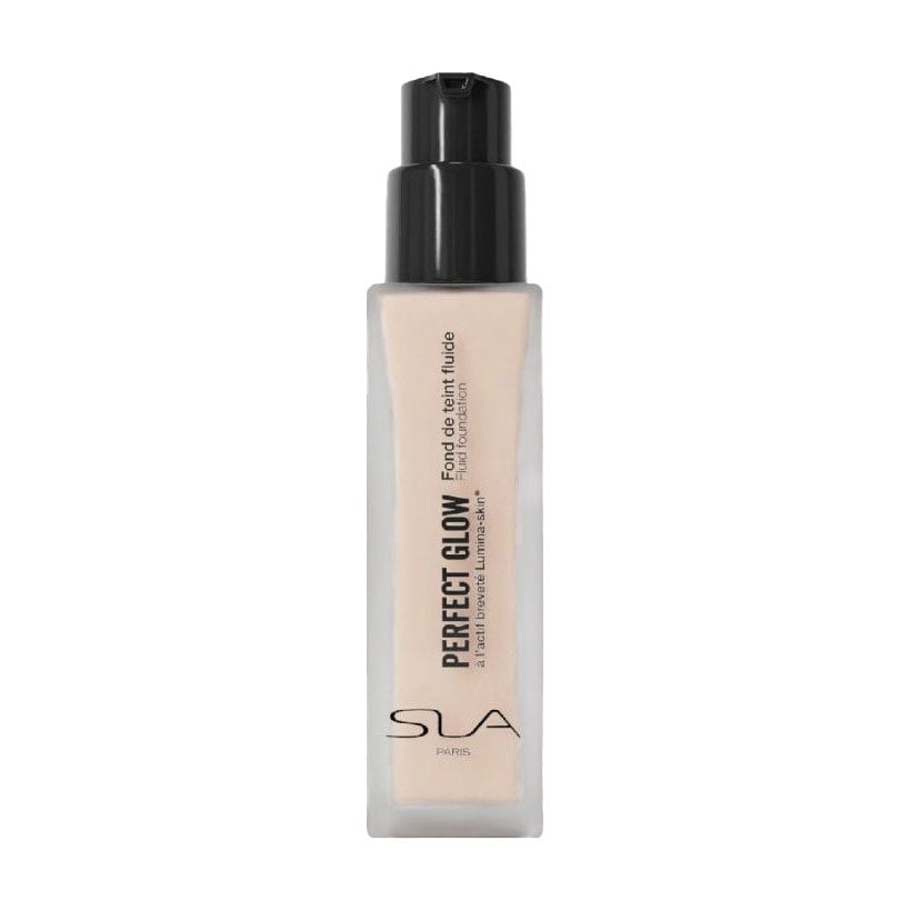 Тональний флюїд для обличчя SLA Paris Perfect Glow Fluid Foundation 3 Pink Porcelain, 30 мл