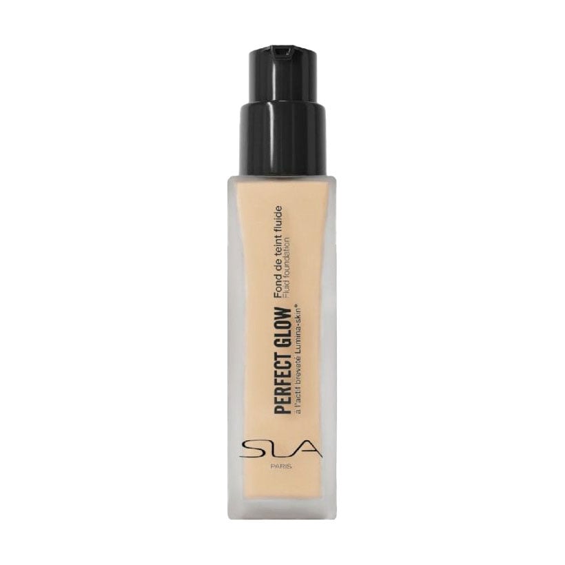 Тональний флюїд для обличчя SLA Paris Perfect Glow Fluid Foundation 5 Golden Beige, 30 мл