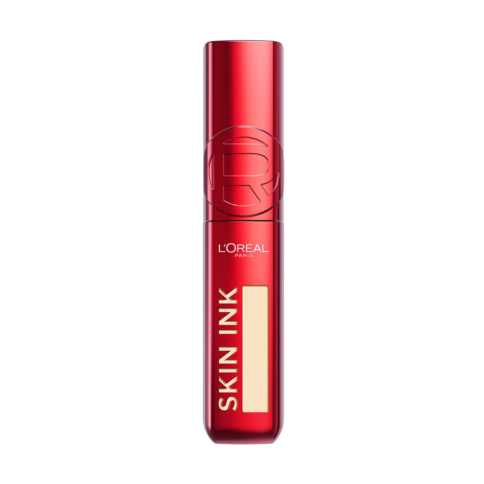 Тональний крем для обличчя 2 в 1 L'Oreal Paris Infailible Skin Ink 40 Light Warm, 15 мл