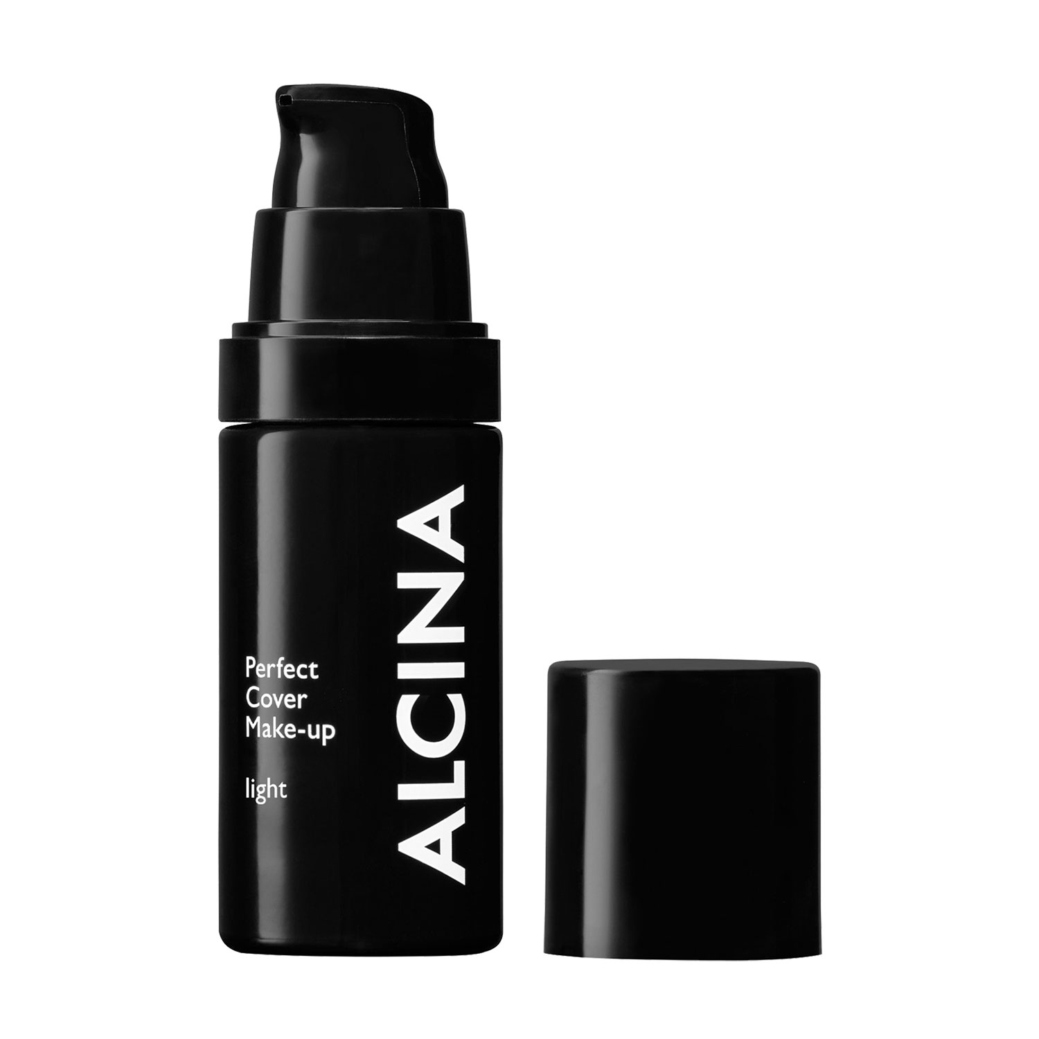 Тональний крем для обличчя Alcina Perfect Cover Make-up, Light, 30 мл