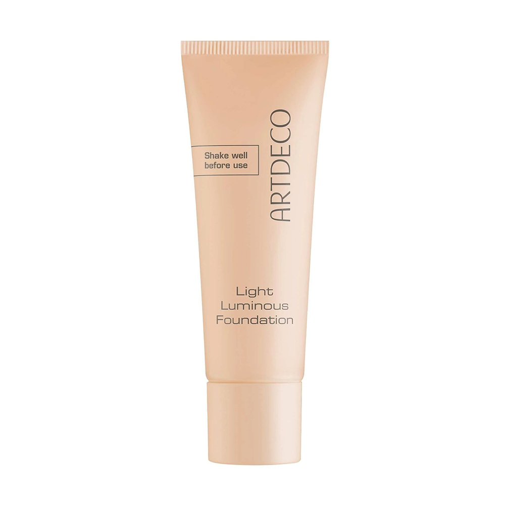 Тональний крем для обличчя Artdeco Light Luminous Foundation 08 Neutral Porcelain, 25 мл