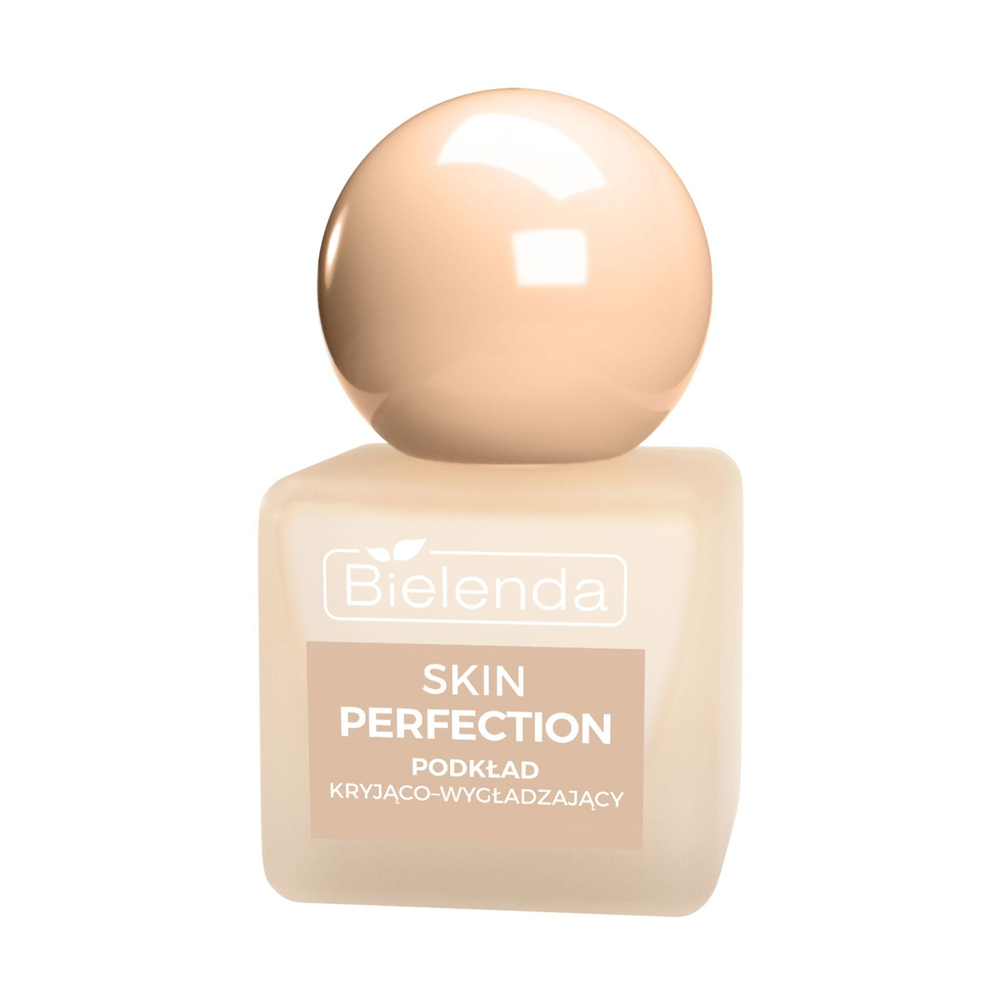 Тональний крем для обличчя Bielenda Skin Perfection Covering And Smoothing Foundation 01 Light, 30 мл