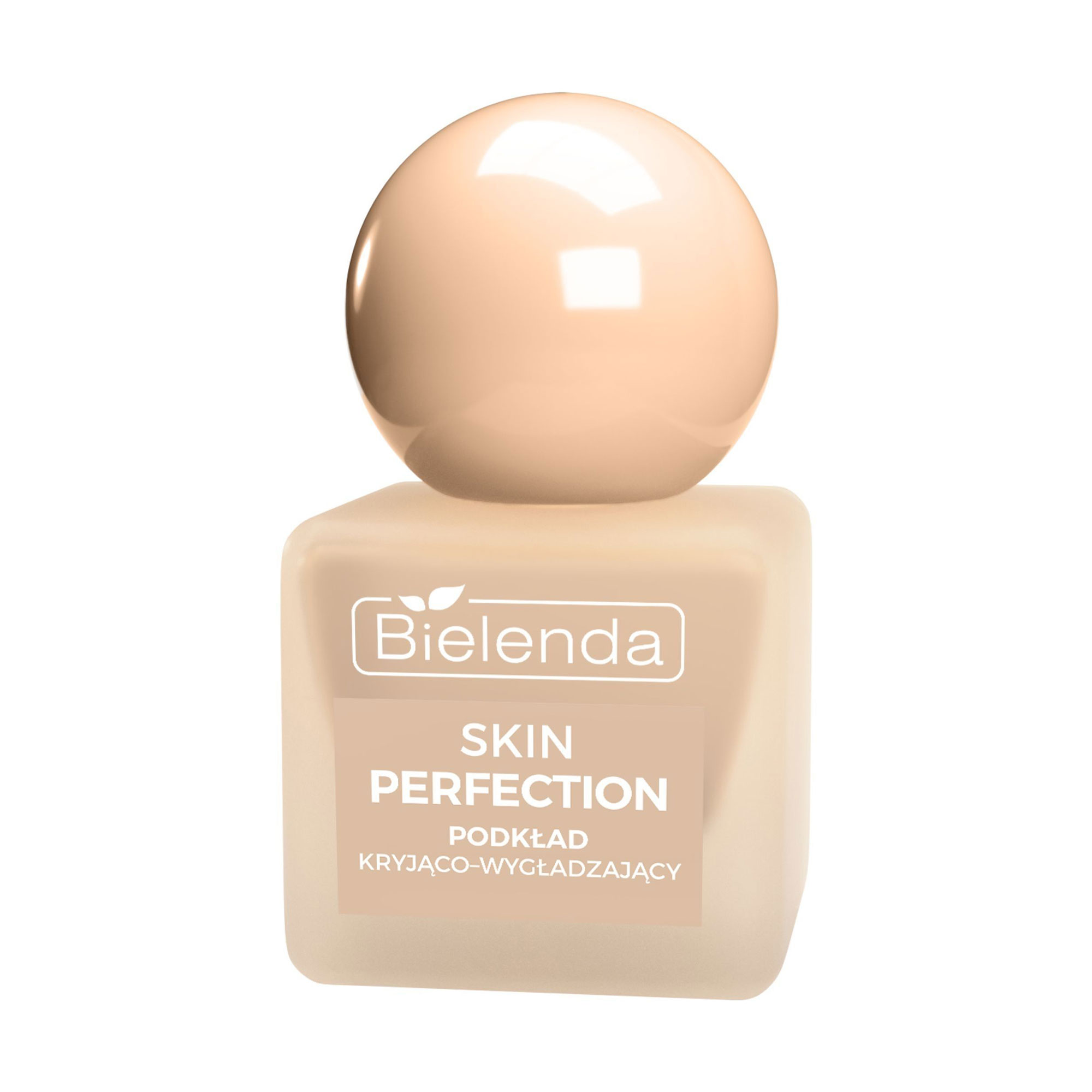 Тональний крем для обличчя Bielenda Skin Perfection Covering And Smoothing Foundation 02 Natural, 30 мл