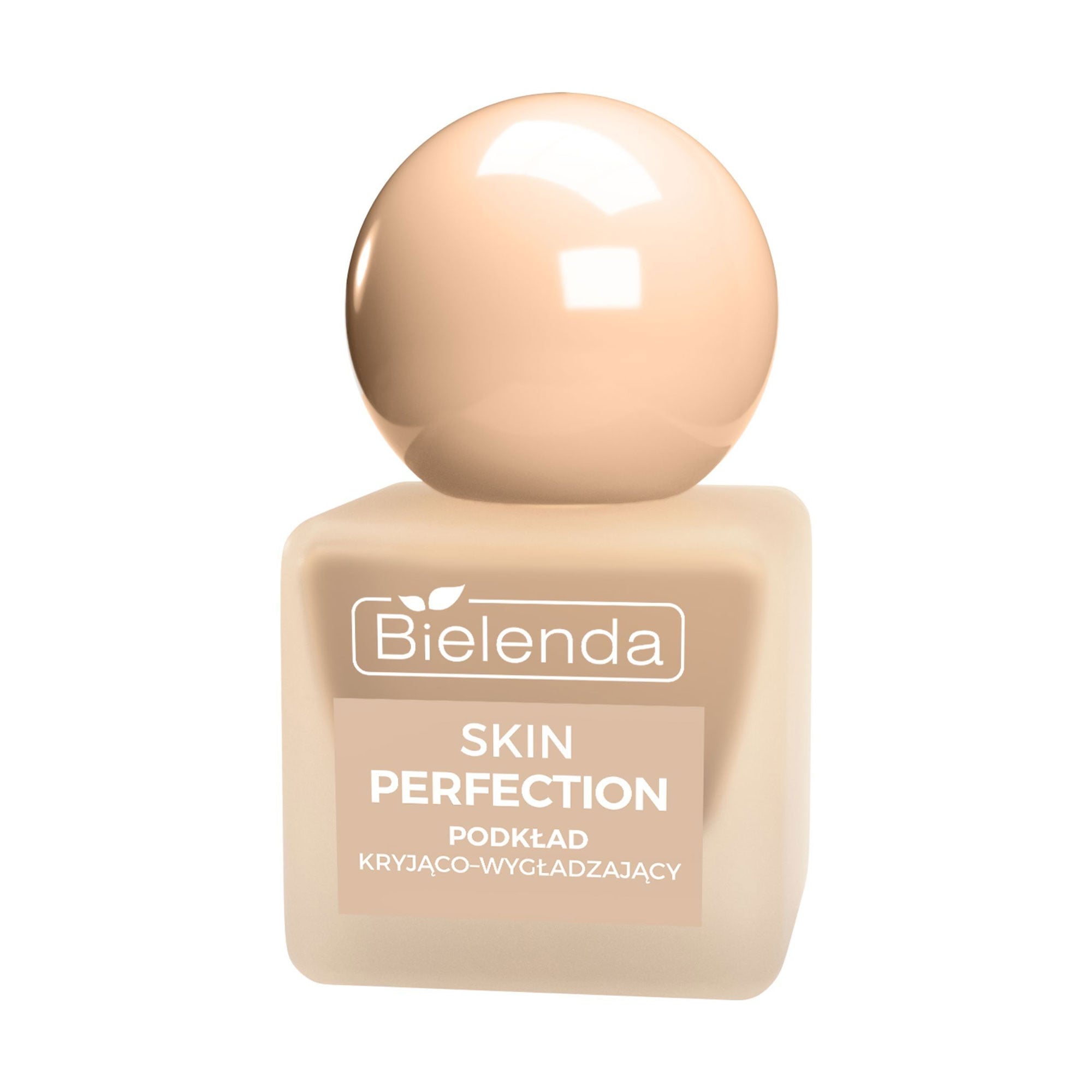 Тональний крем для обличчя Bielenda Skin Perfection Covering And Smoothing Foundation 03 Sunny, 30 мл