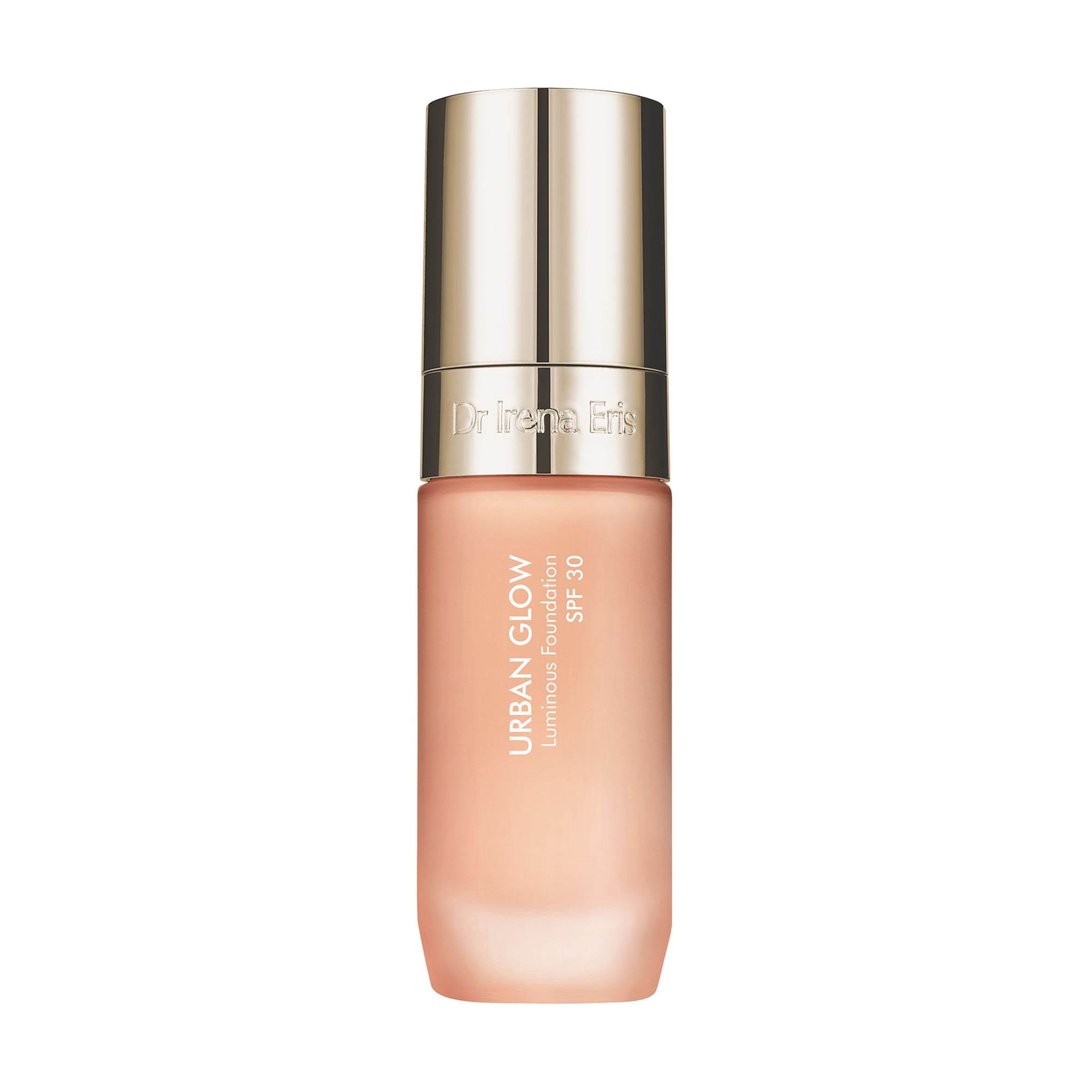 Тональний крем для обличчя Dr Irena Eris Urban Glow Luminous Anti-Pollution Foundation SPF 30, 020C Beige Rose, 30 мл