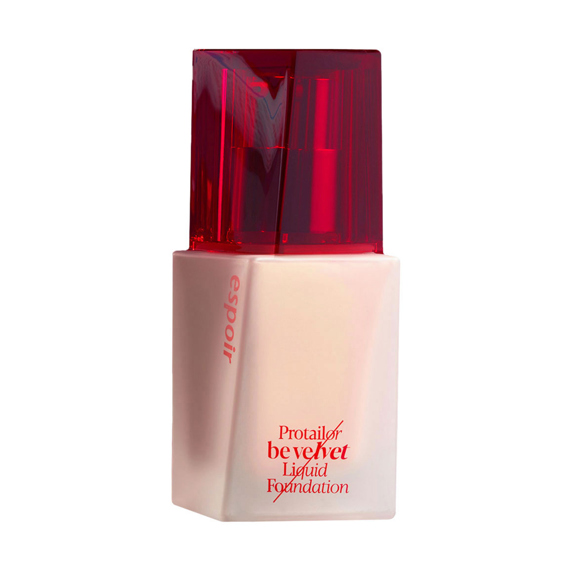 Тональний крем для обличчя Espoir Pro Tailor Foundation Be Velvet, SPF 22 PA++, 3 Ivory, 30 мл