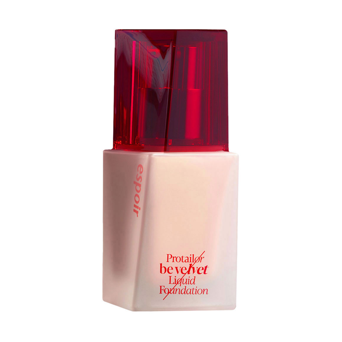 Тональний крем для обличчя Espoir Pro Tailor Foundation Be Velvet, SPF 22 PA++, 4 Petal, 30 мл