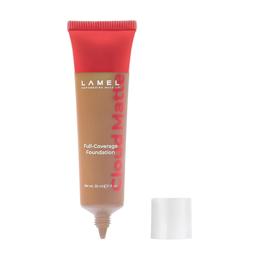 Тональний крем для обличчя LAMEL Make Up Cloud Matte Full-Coverage Foundation 08N, 30 мл
