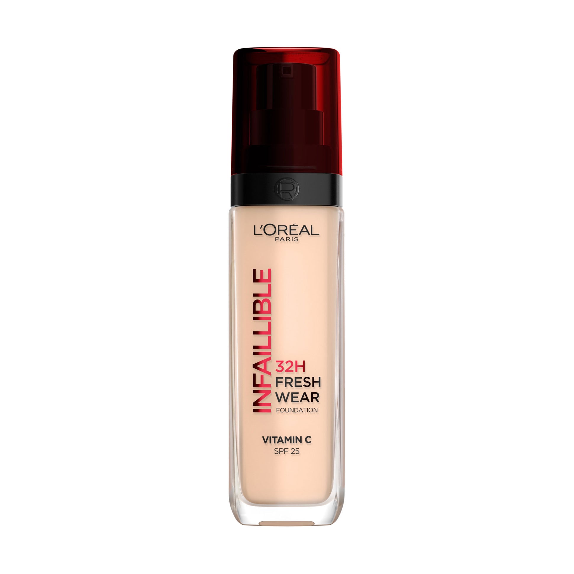 Тональний крем для обличчя L'Oreal Paris Infaillible 32H Fresh Wear Foundation SPF 25, 020, 30 мл