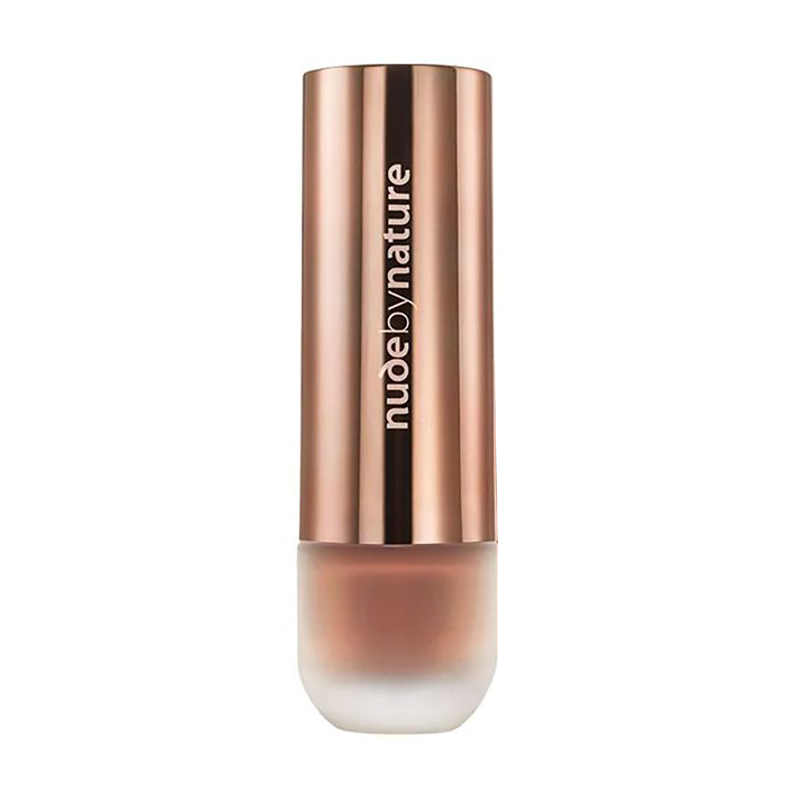 Тональний крем для обличчя Nude by Nature Flawless Liquid Foundation C8 Chocolate, 30 мл