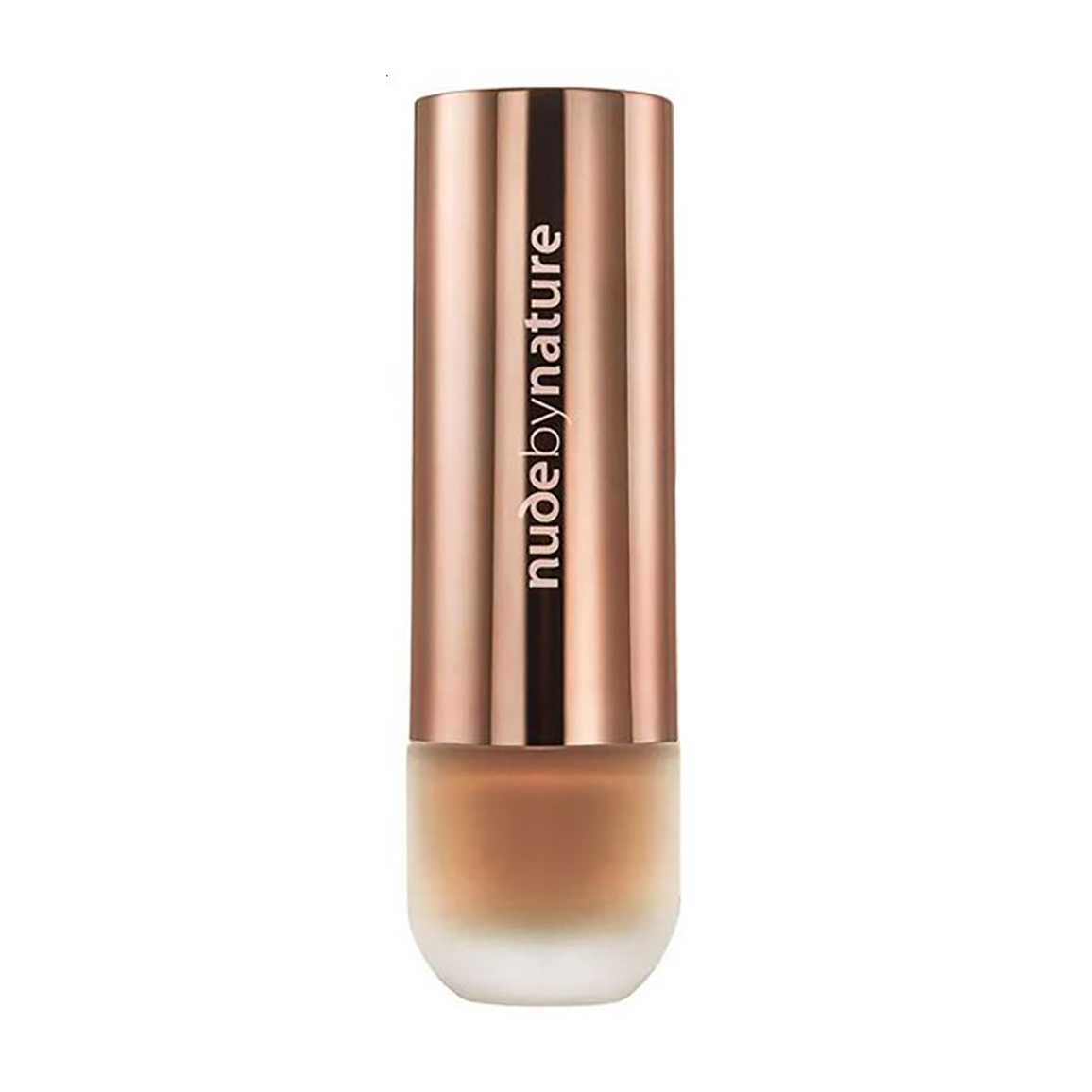 Тональний крем для обличчя Nude by Nature Flawless Liquid Foundation W10 Cinnamon, 30 мл