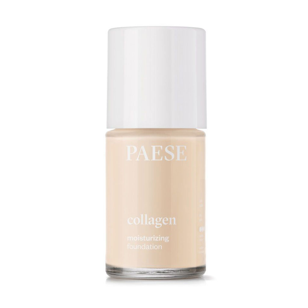 Тональний крем для обличчя Paese Collagen Moisturizing Expert Foundation 300N Vanilla, 30 мл