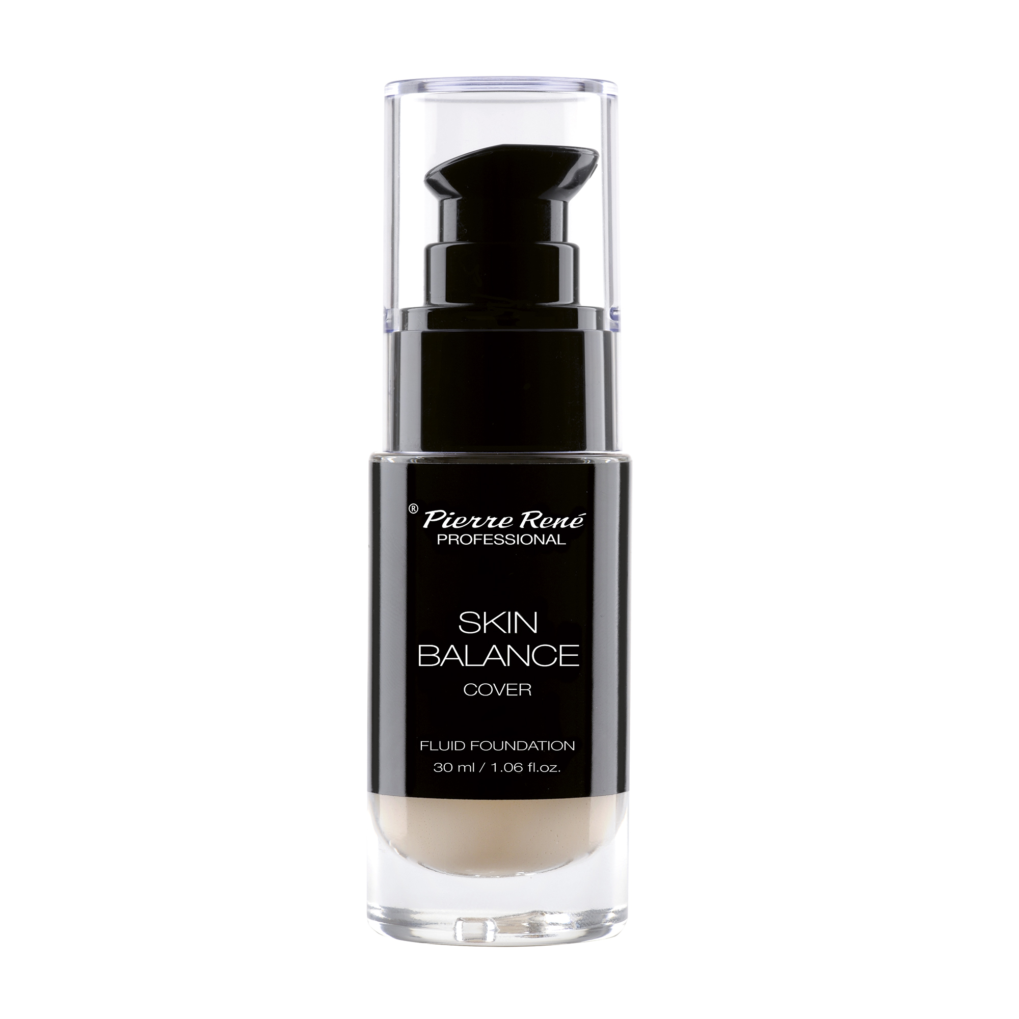 Тональний крем для обличчя Pierre Rene Skin Balance Foundation 20 Сhampagne, 30 мл