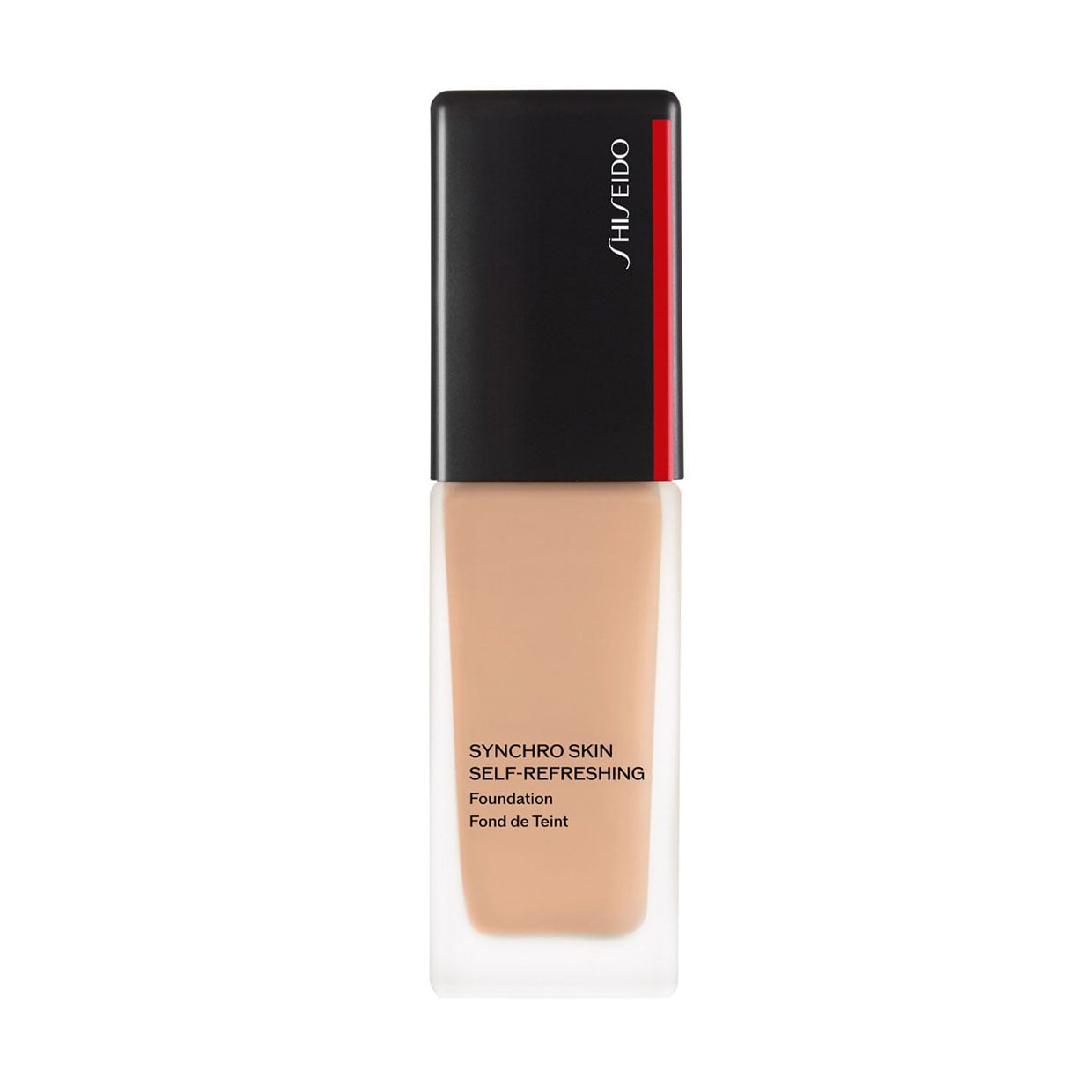 Тональний крем для обличчя Shiseido Synchro Skin Self-Refreshing Foundation SPF 30, 260 Cashmere, 30 мл