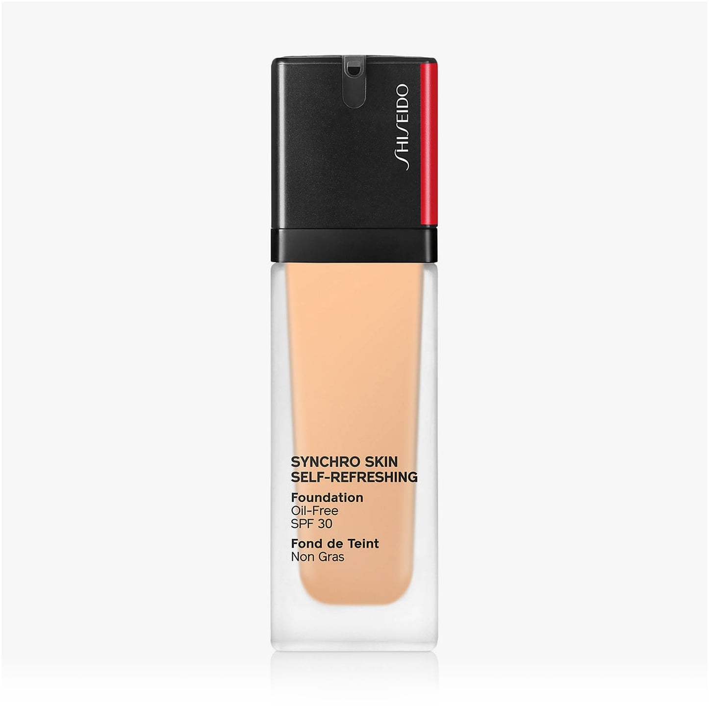 Тональний крем для обличчя Shiseido Synchro Skin Self-Refreshing Foundation SPF 30, 240 Quartz, 30, мл