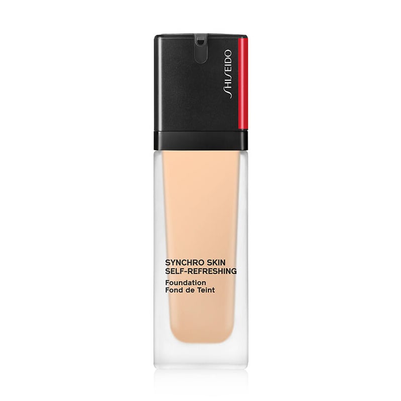 Тональний крем для обличчя Shiseido Synchro Skin Self-Refreshing Foundation SPF 30, 220 Linen, 30, мл