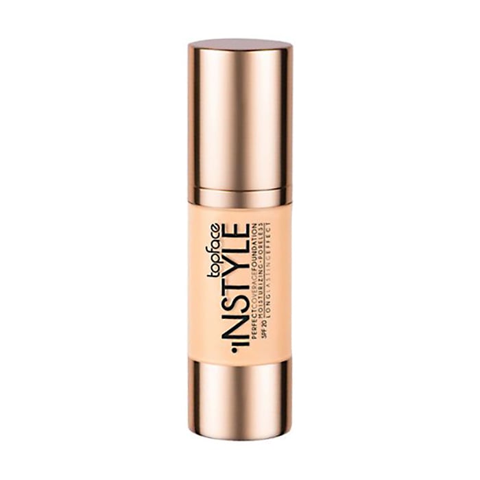 Тональний крем для обличчя Topface Instyle Perfect Coverage Foundation SPF 20 PT463, 005, 30 мл