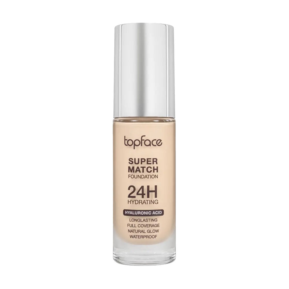 Тональний крем для обличчя TopFace Super Match Foundation 24H Hydrating 003, 30 мл