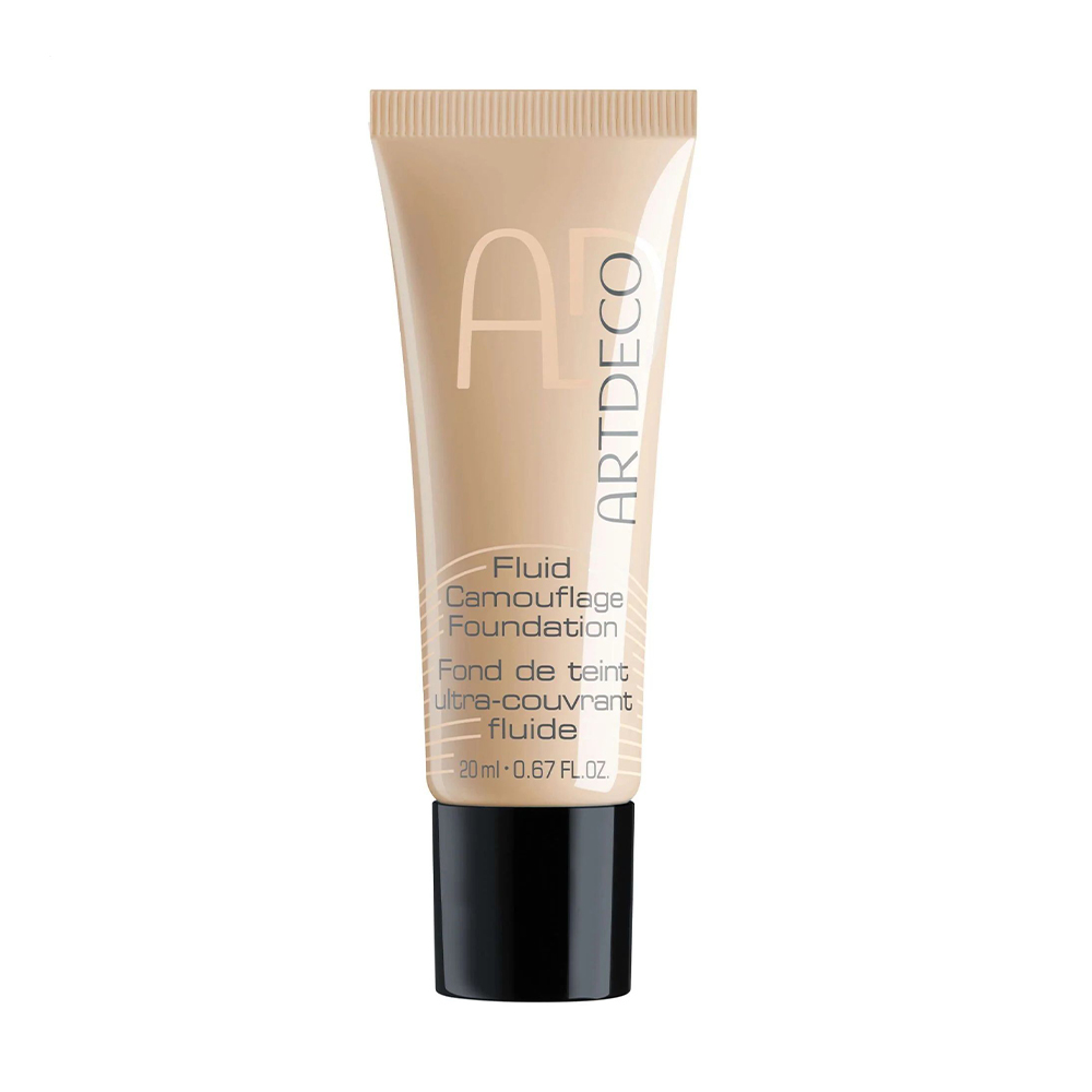 Тональний крем-камуфляж для обличчя Artdeco Fluid Camouflage Foundation 05 Light Skin, 20 мл