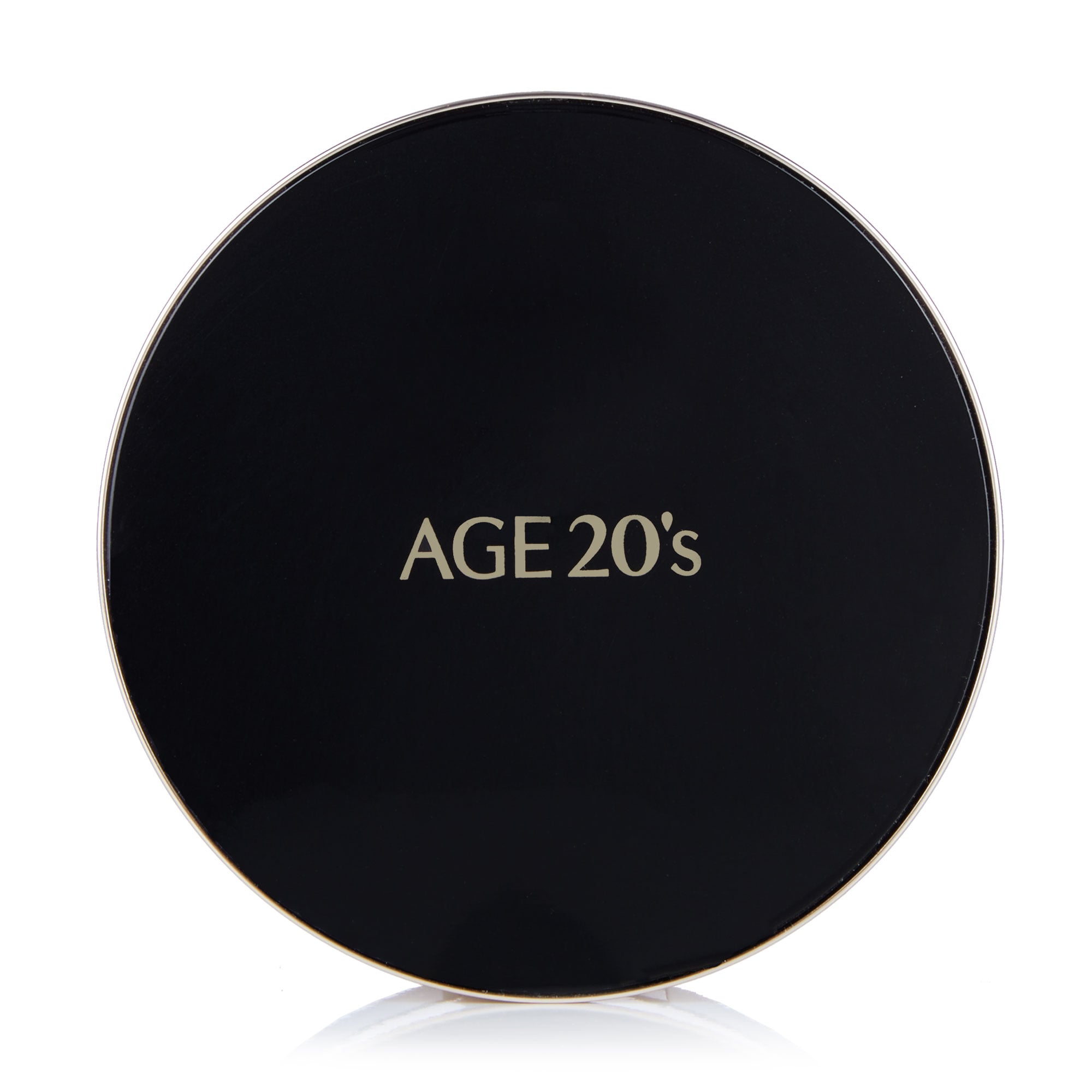 Тональний кушон для обличчя AGE 20's Signature Essence Cover Pact Intense Cover SPF 50+ PA+++, 23 Medium Beige, 14 г (+ змінний блок, 14 г)
