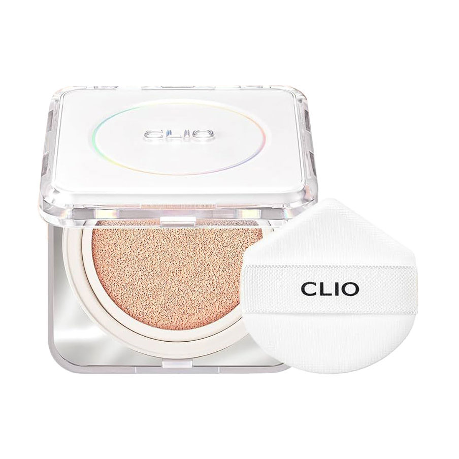 Тональний кушон для обличчя Clio Kill Cover Founwear Cushion The Original SPF 50+ PA+++, 21C Lingerie, 30 г