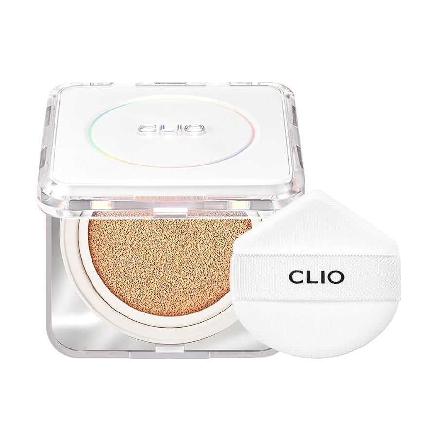 Тональний кушон для обличчя Clio Kill Cover Founwear Cushion The Original SPF 50+ PA+++, 23N Ginger, 30 г