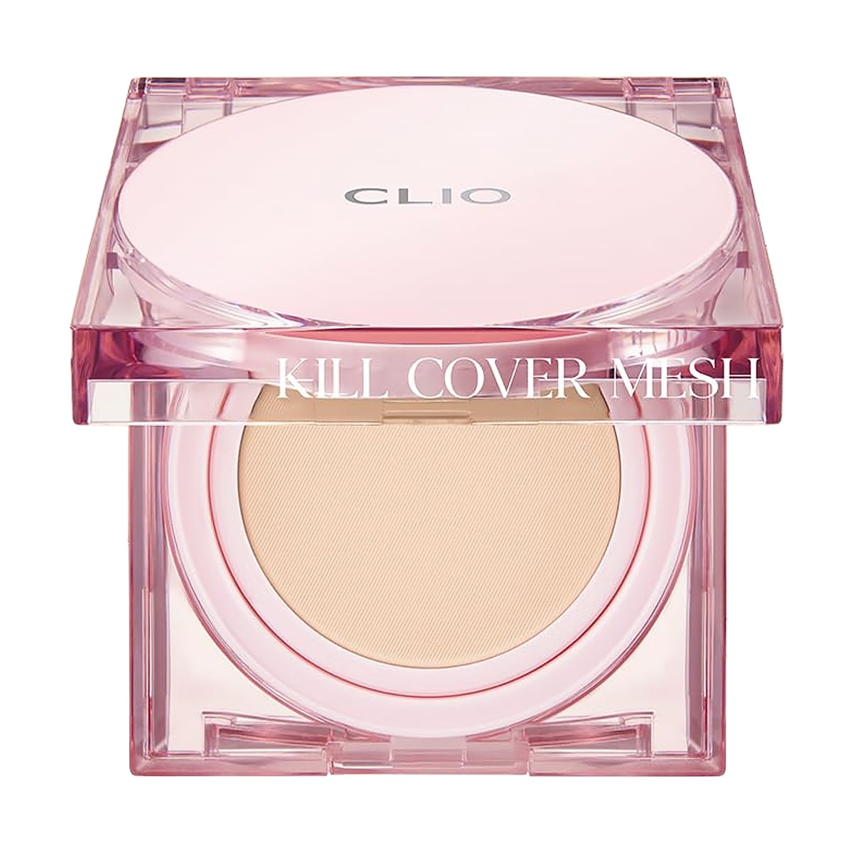 Тональний кушон для обличчя Clio Kill Cover Mesh Glow Cushion 4 Ginger, 30 г