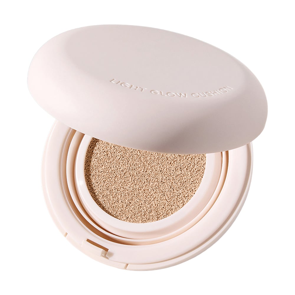 Тональний кушон для обличчя Innisfree Light Glow Cushion SPF 26 PA++ з ефектом сяяння, 23N Ginger, 14 г