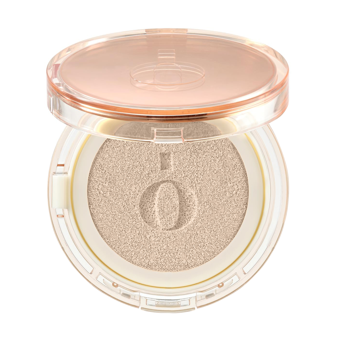 Тональний кушон для обличчя ongredients Skin Barrier Glow Cover Cushion, SPF 50+ PA++++, 17C Dawn Mist, 4.5 г