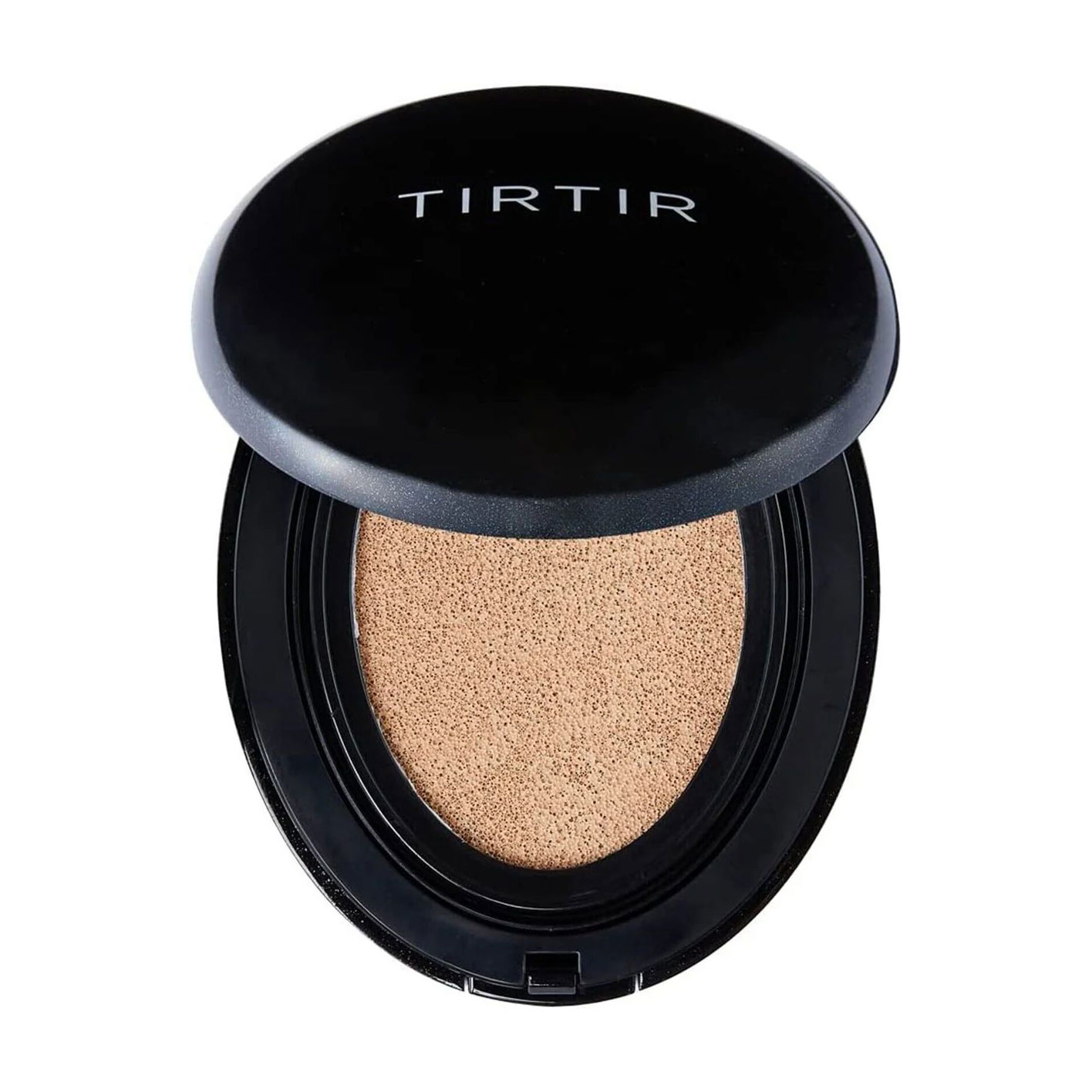 Тональний кушон для обличчя TIRTIR Mask Fit Cushion Mini, SPF 50+ PA+++, 21N Ivory, 4.5 г
