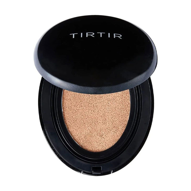 Тональний кушон для обличчя TIRTIR Mask Fit Cushion Mini, SPF 50+ PA+++, 23N Sand, 4.5 г