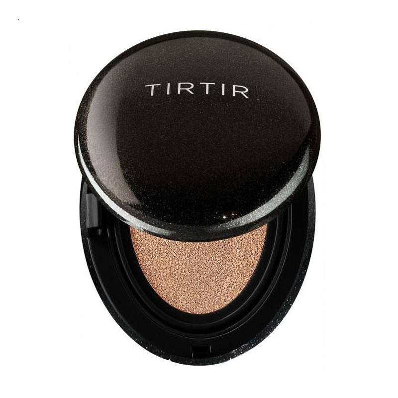 Тональний кушон для обличчя TIRTIR Mask Fit Cushion, SPF 50+ PA+++, 21N Ivory, 18 г