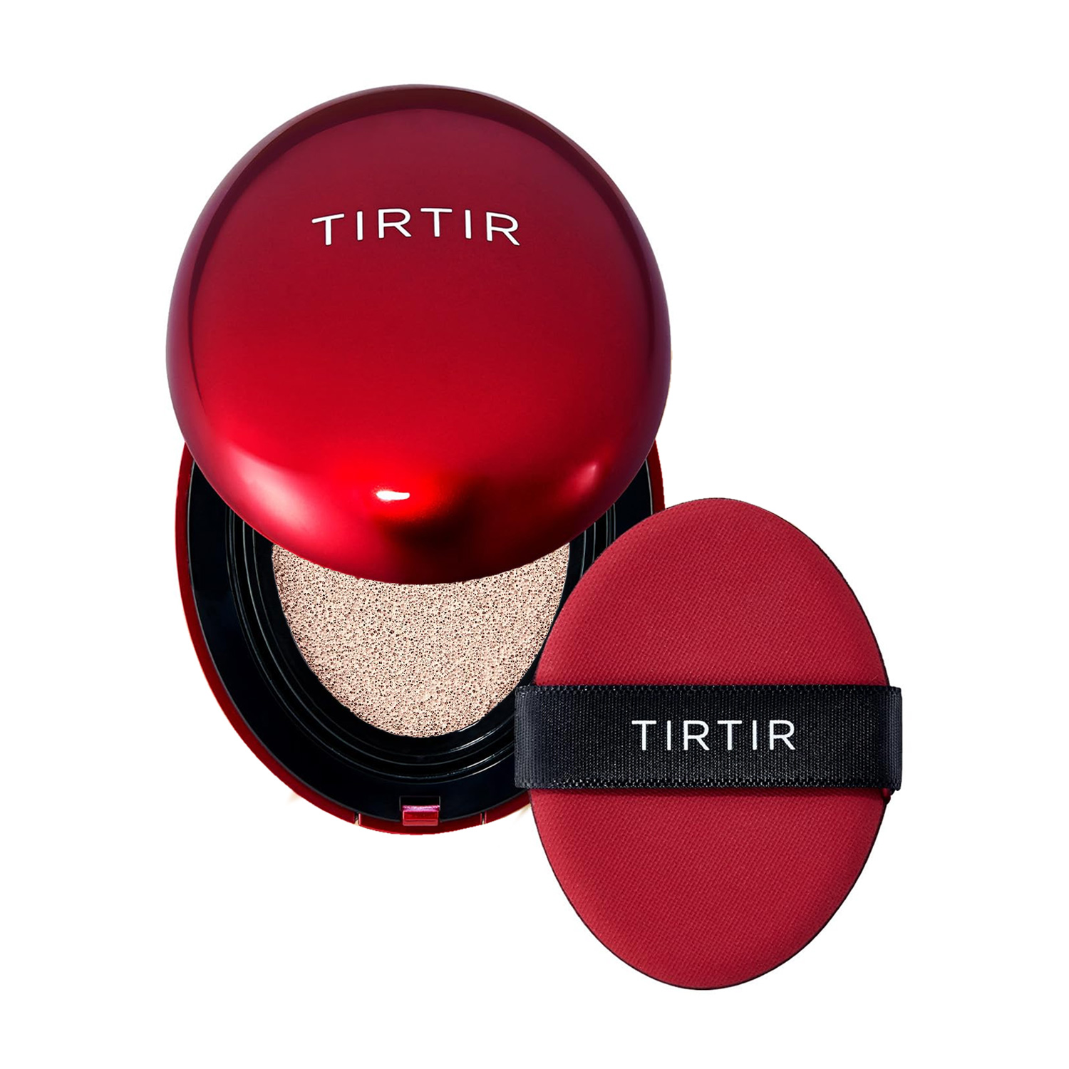 Тональний кушон для обличчя TIRTIR Mask Fit Red Cushion, SPF 40 PA++, 13N Fair Ivory, 18 г