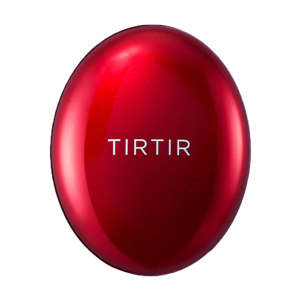 Тональний кушон для обличчя TIRTIR Mask Fit Red Cushion, SPF 40 PA++, 22W Sheer Beige, 18 г