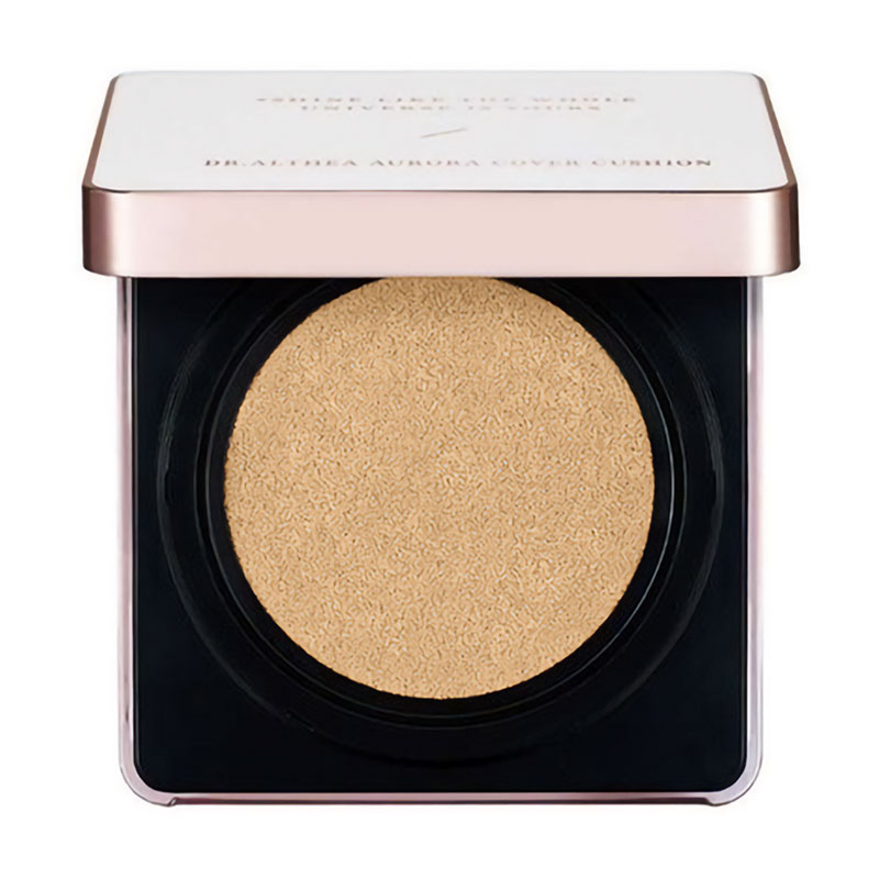 Тональний кушон Dr. Althea Aurora Cover Cushion, SPF 50+ PA+++, 23, 15 г
