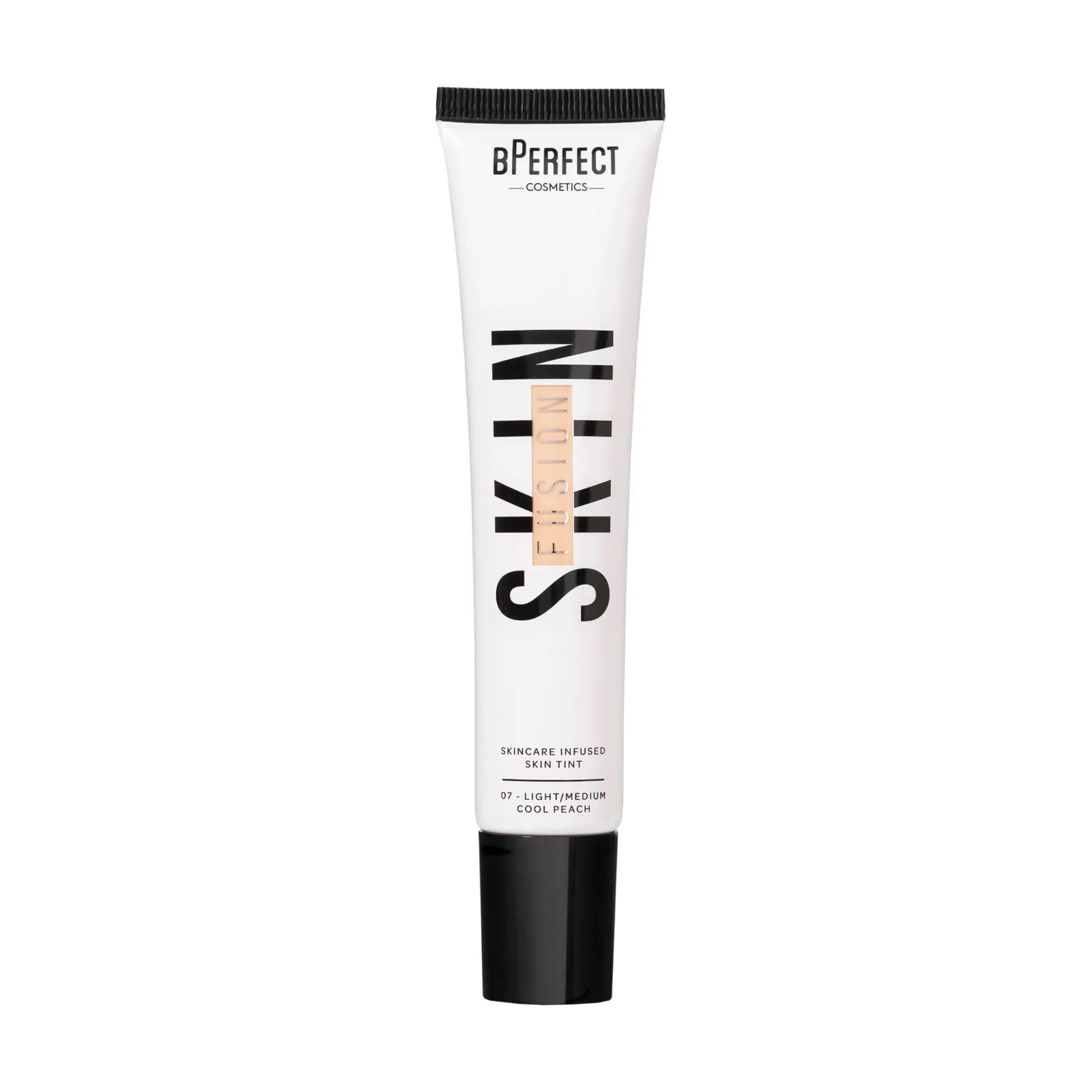 Тональний тінт для обличчя BPerfect Cosmetics Skin Fusion Skin Tint, SPF 25, 07 Light/Medium Cool Peach, 30 мл