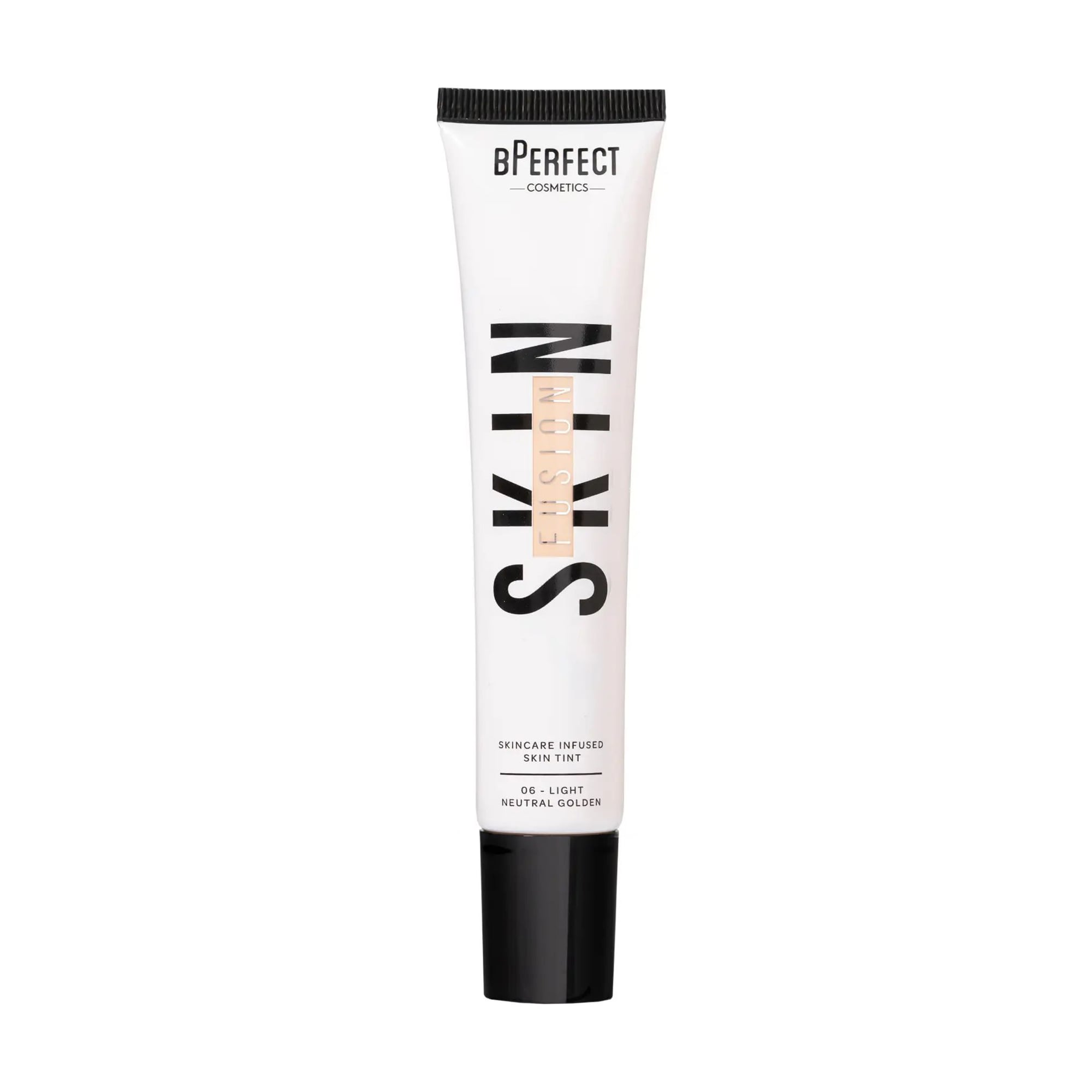 Тональний тінт для обличчя BPerfect Cosmetics Skin Fusion Skin Tint, SPF 25, 06 Light Neutral Golden, 30 мл