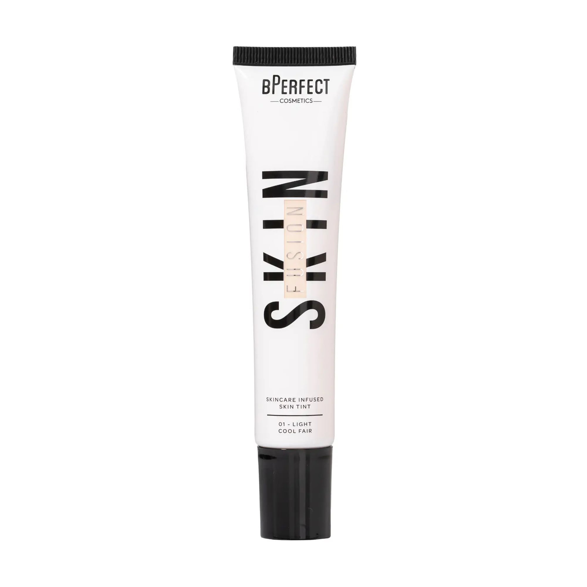 Тональний тінт для обличчя BPerfect Cosmetics Skin Fusion Skin Tint, SPF 25, 01 Light Cool Fair, 30 мл