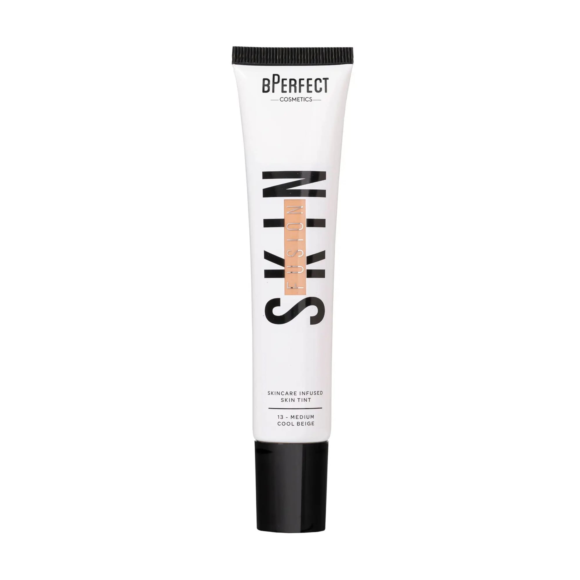 Тональний тінт для обличчя BPerfect Cosmetics Skin Fusion Skin Tint, SPF 25, 13 Medium Cool Beige, 30 мл