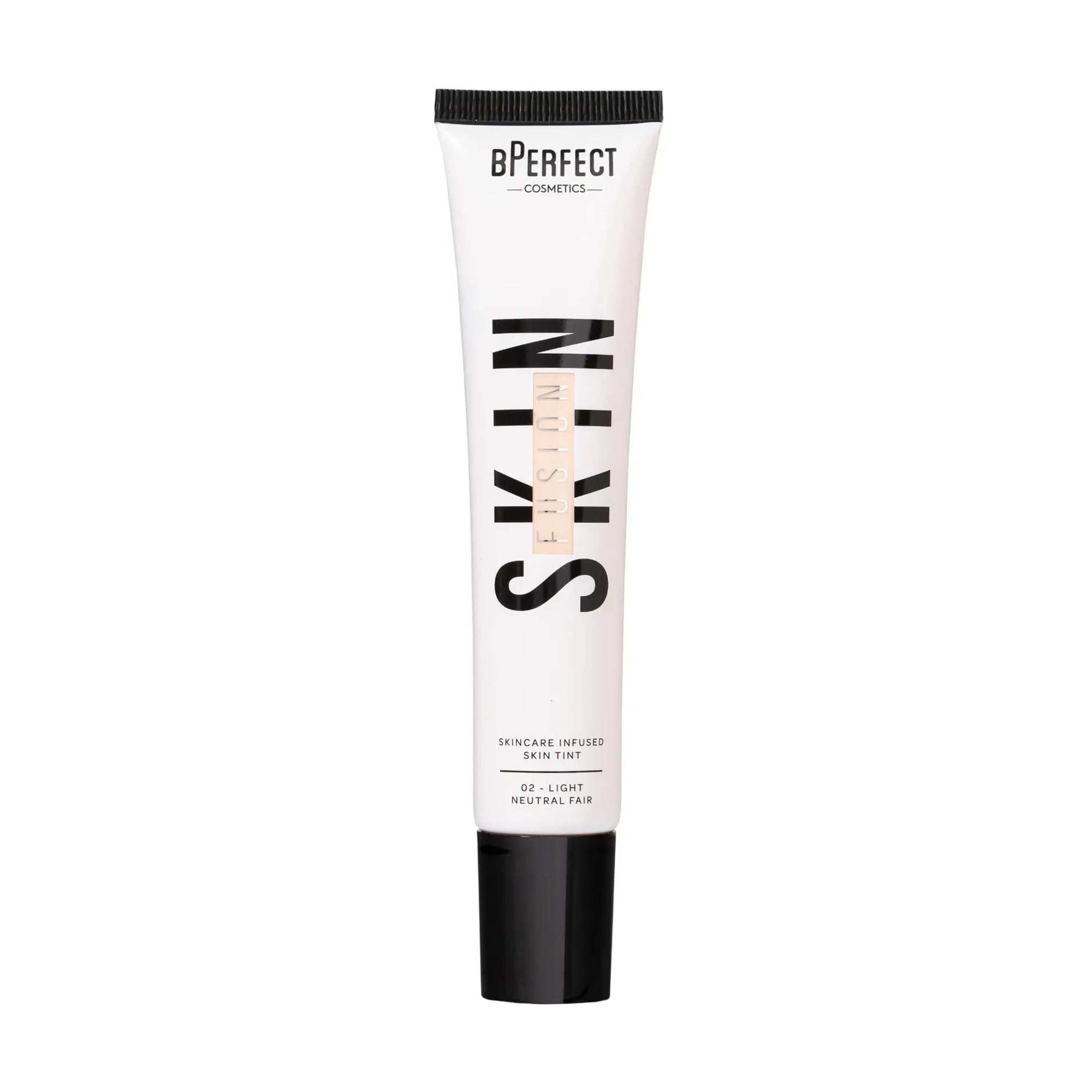 Тональний тінт для обличчя BPerfect Cosmetics Skin Fusion Skin Tint, SPF 25, 02 Light Neutral Fair, 30 мл
