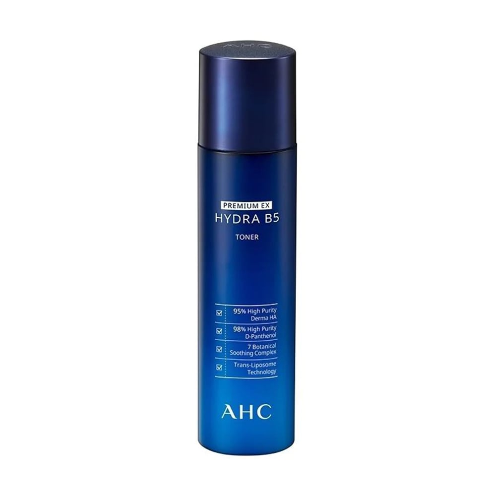 Тонер для обличчя AHC Premium EX Hydra B5 Toner, 140 мл