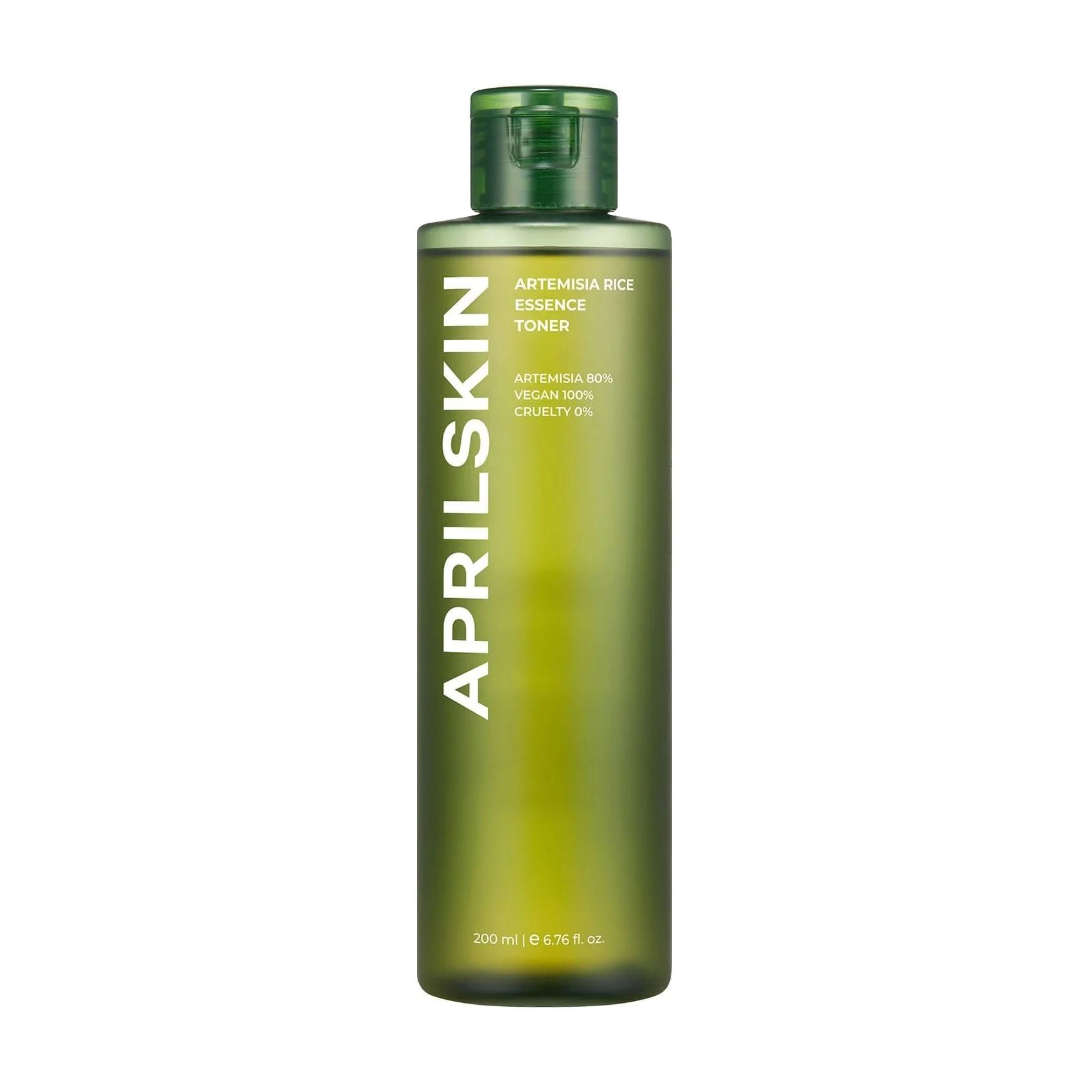 Тонер для обличчя APRILSKIN Artemisia Rice Essence Toner, 200 мл