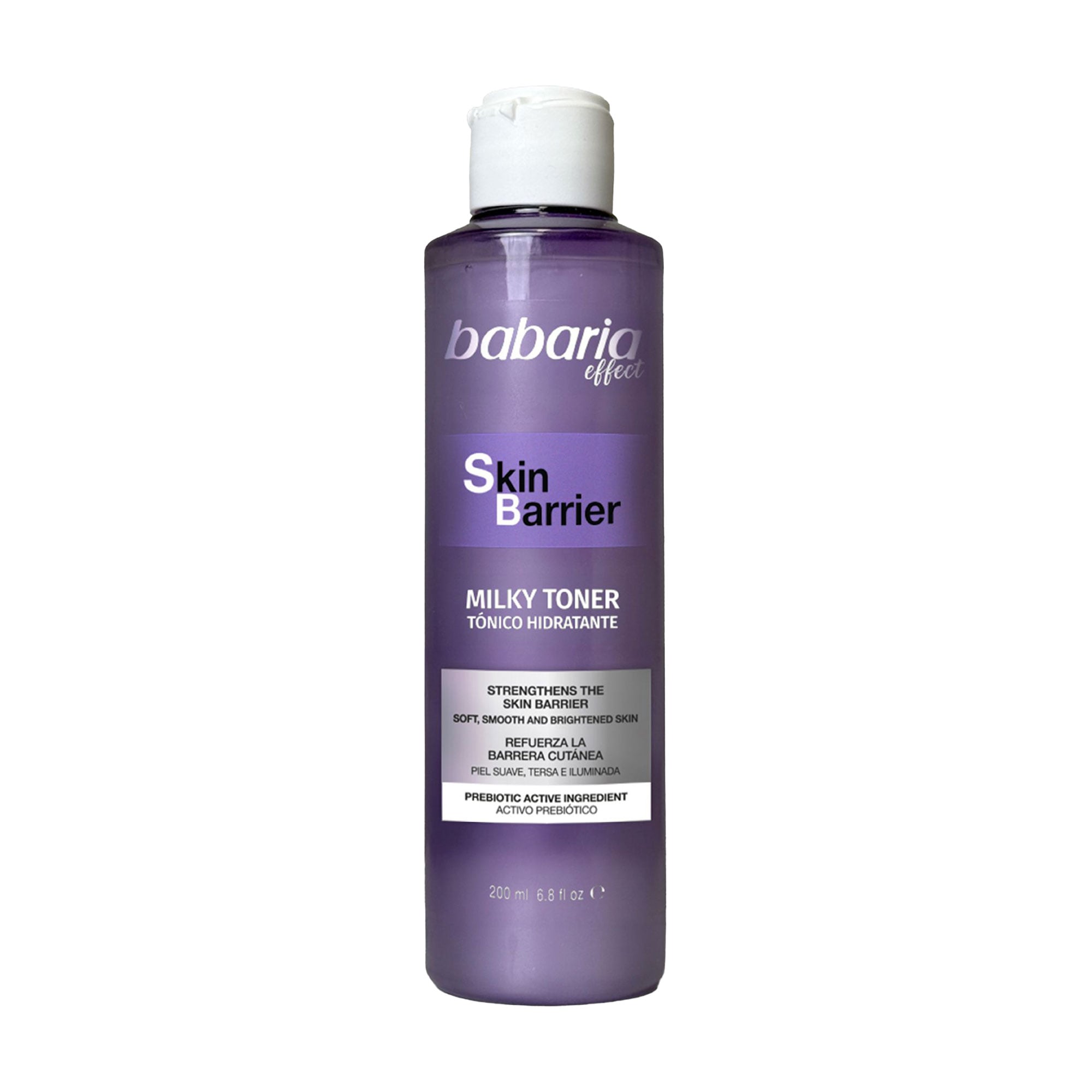 Тонер для обличчя Babaria Skin Barrier Milky Toner, 200 мл
