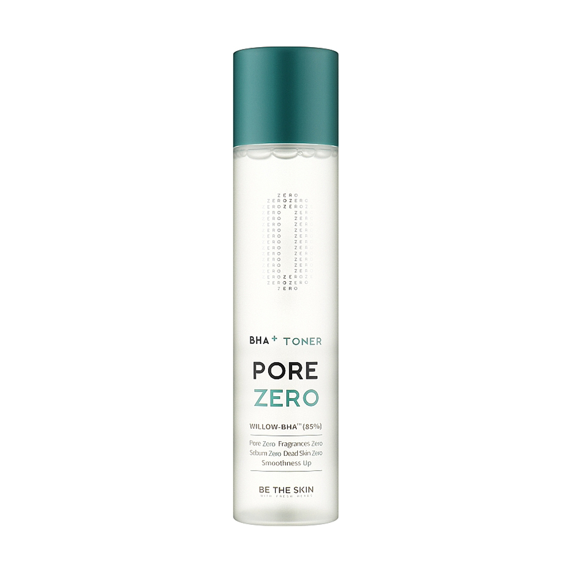 Тонер для обличчя Be The Skin BHA+ Pore Zero Toner, 150 мл