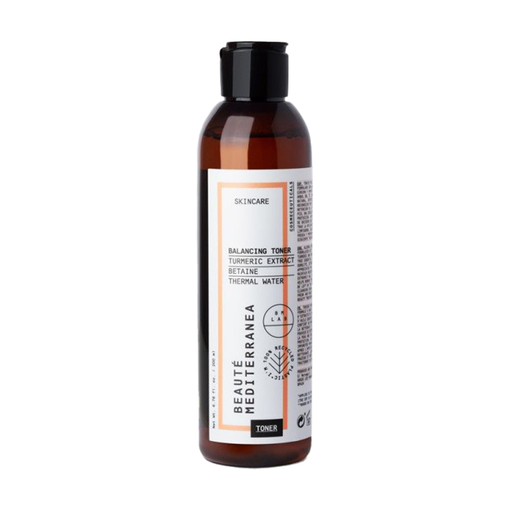 Тонер для обличчя Beaute Mediterranea Balancing Toner, 200 мл
