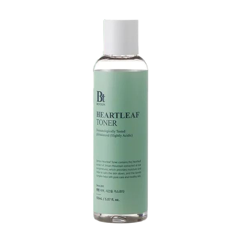 Тонер для обличчя Benton Heartleaf Toner, 150 мл
