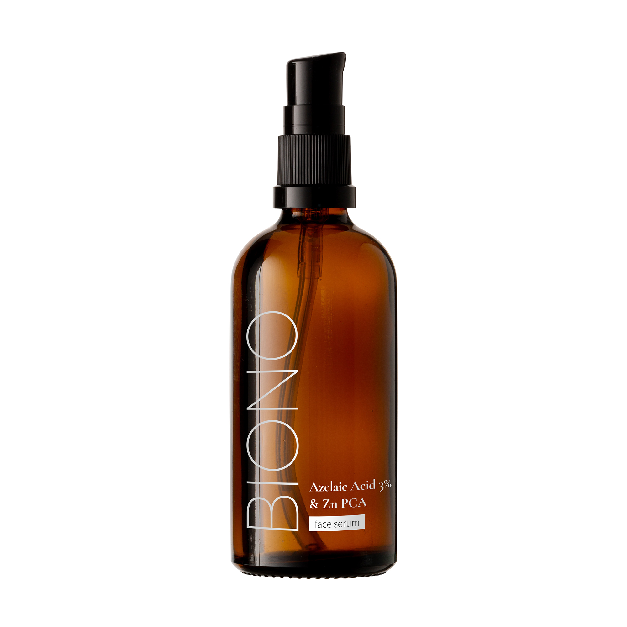 Тонер для обличчя Biono Azelaic Acid 3% &amp; Zn PCA Face Toner з азелаїновою кислотою 3%, 100 мл