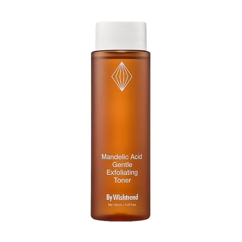 Тонер для обличчя By Wishtrend Mandelic Acid Gentle Exfoliating з мигдальною кислотою, 120 мл