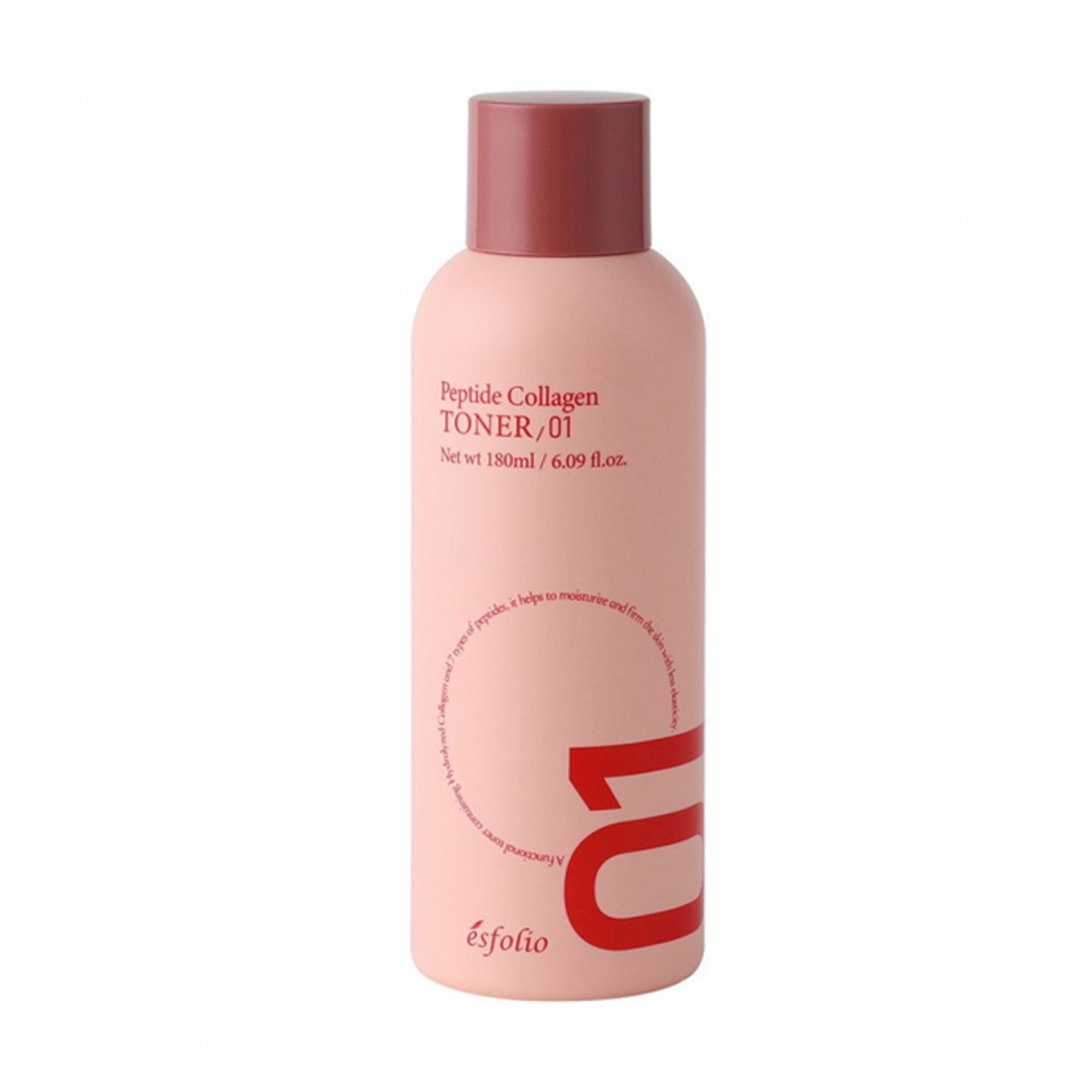 Тонер для обличчя Esfolio Peptide Collagen, 180 мл