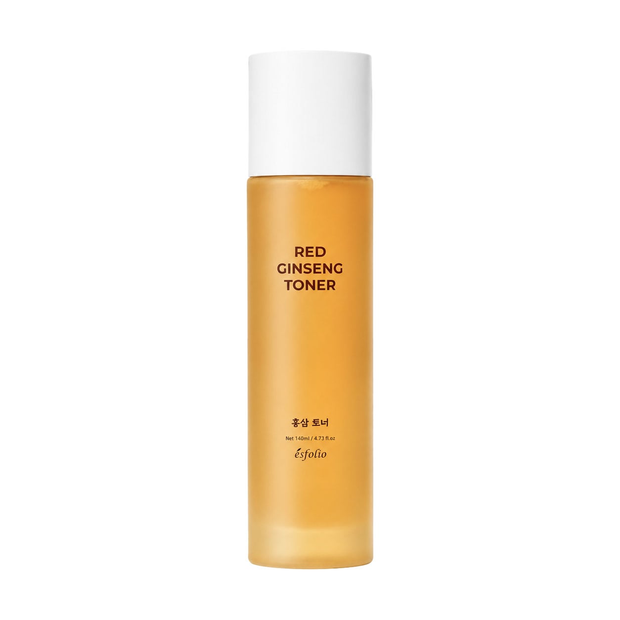 Тонер для обличчя Esfolio Red Ginseng Toner з екстрактом червоного женшеню, 140 мл